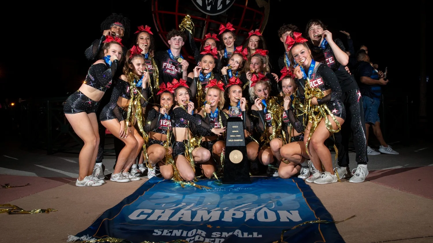 cheer